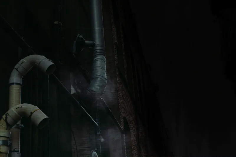 "A city that Underground of City" - UnLondon / SCP-1678