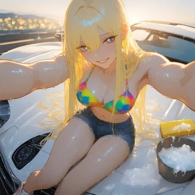 Desperate Car Cleaning Business