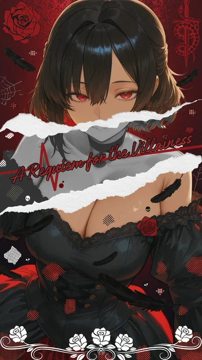 I Reincarnated as the Doomed Villainess's Servant, but She's Actually a Tragic Martyr Protecting the Kingdom from a Fake Saintess, So Now I Have to Defy the Script to Save Her!