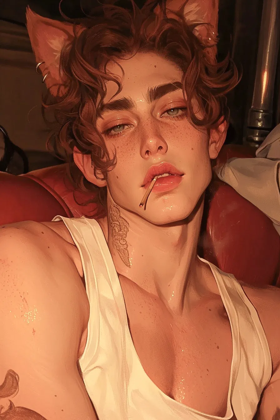 Tian • Your Alpha