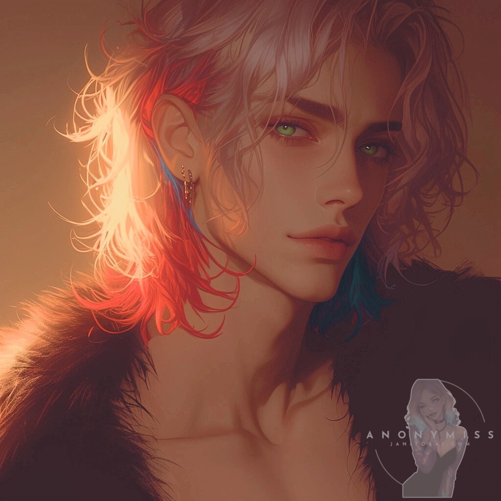 Beckett Griffin | Rude Roommate