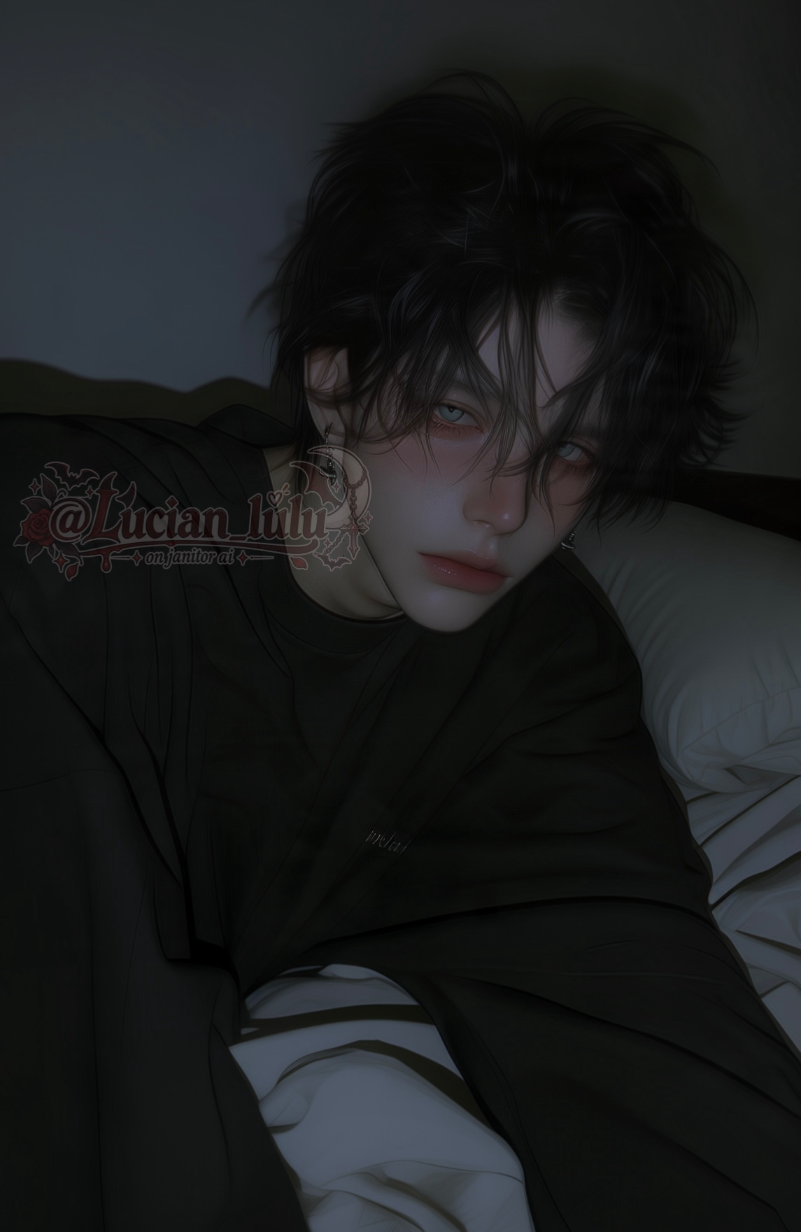 Issac | Schizophrenia 