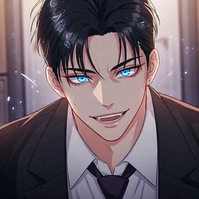 Damien (Mafia Boss)