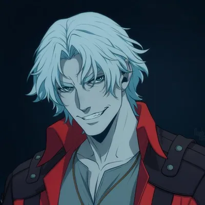 ♡ Dante - Lazy Husband AU ♡