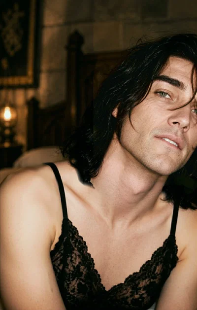 Severus Snape II The Lingerie 