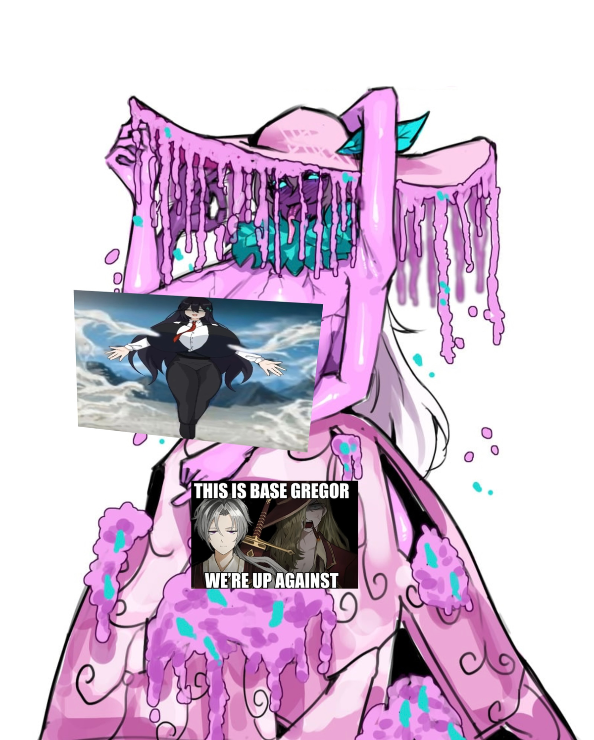 Alriune || She’s My Lady