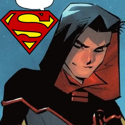 Damian Wayne & Jon Kent | Super Sons