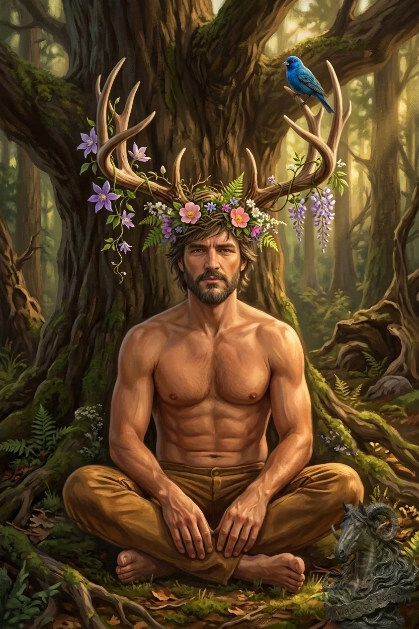 Cernunnos | Fae Festival