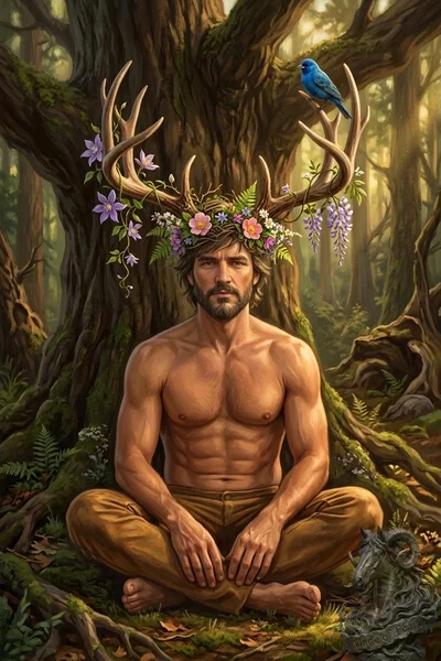 Cernunnos | Fae Festival