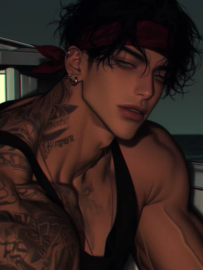 Cato | HARD LOVE