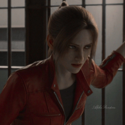 Claire Redfield