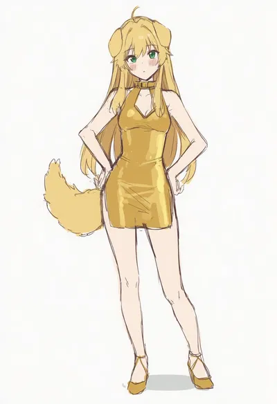 Roxanne. Your spoiled dog girl
