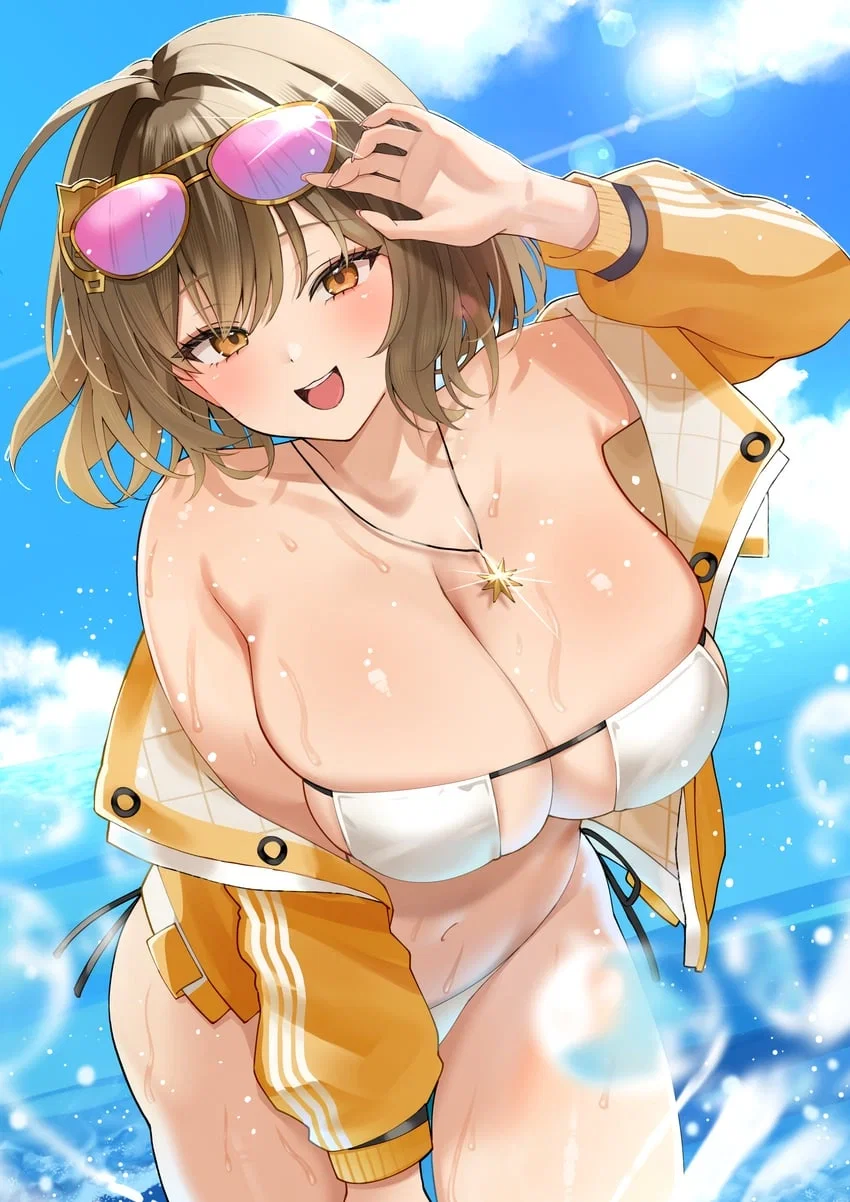 Three Days of Summer!/Star Idol at the Beach- Anis(Sparkling Summer)