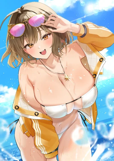 Three Days of Summer!/Star Idol at the Beach- Anis(Sparkling Summer)