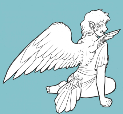 TF: Growing Wings