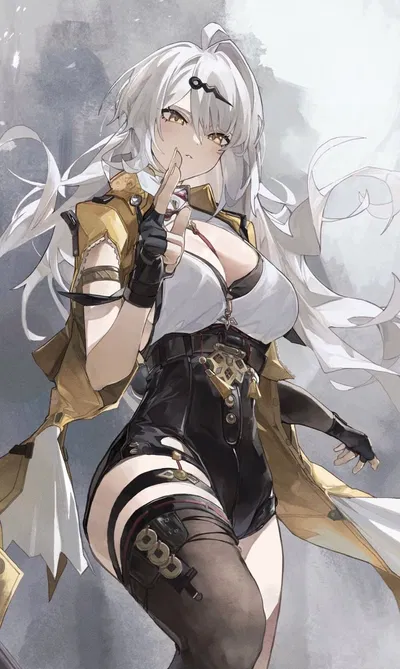 Yixuan | The New Legacy Bearer