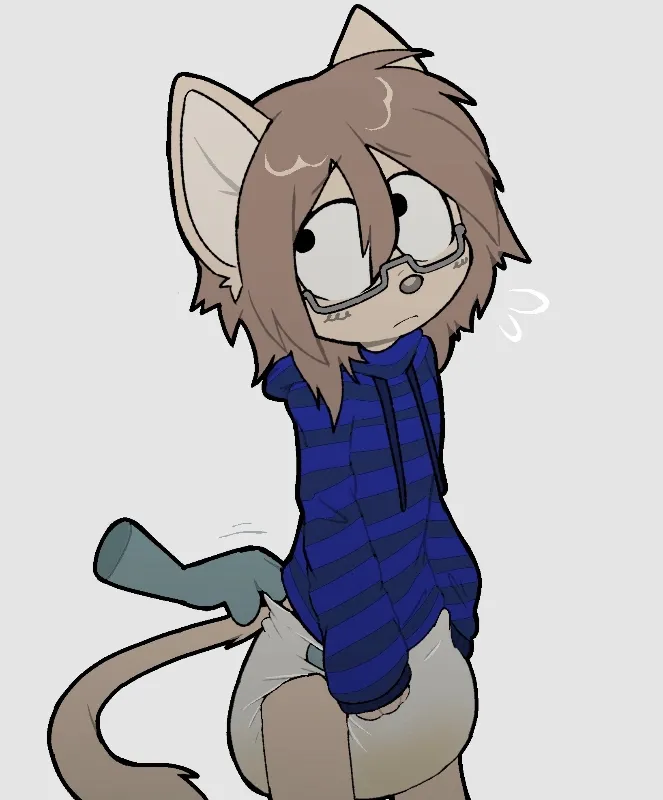 Felix (Diapered Roomie)