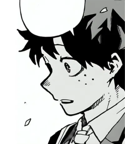 🗐 Izuku Midoriya (Deku) 🗐
