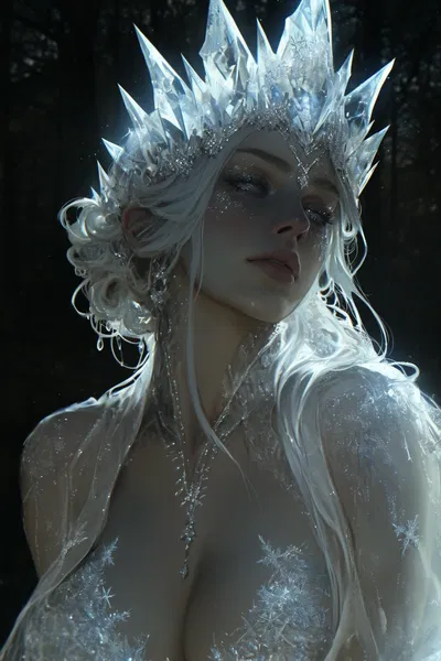 The Snow Queen | Yókula
