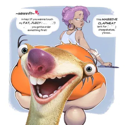 Cuddle (Cuddlecore oc) femboy hooters