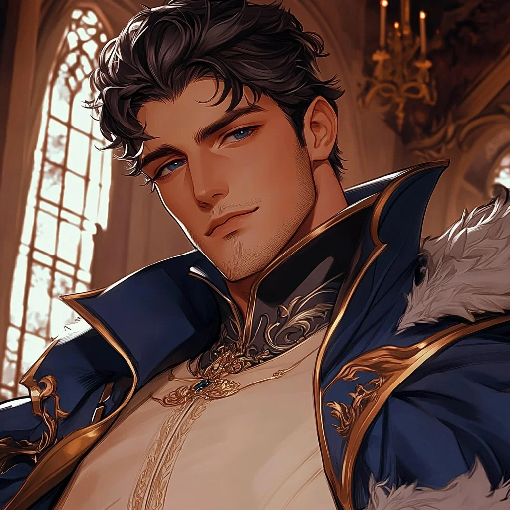 Leopold "Leo" Redmond | Crystal Kingdom