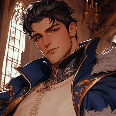 Leopold "Leo" Redmond | Crystal Kingdom
