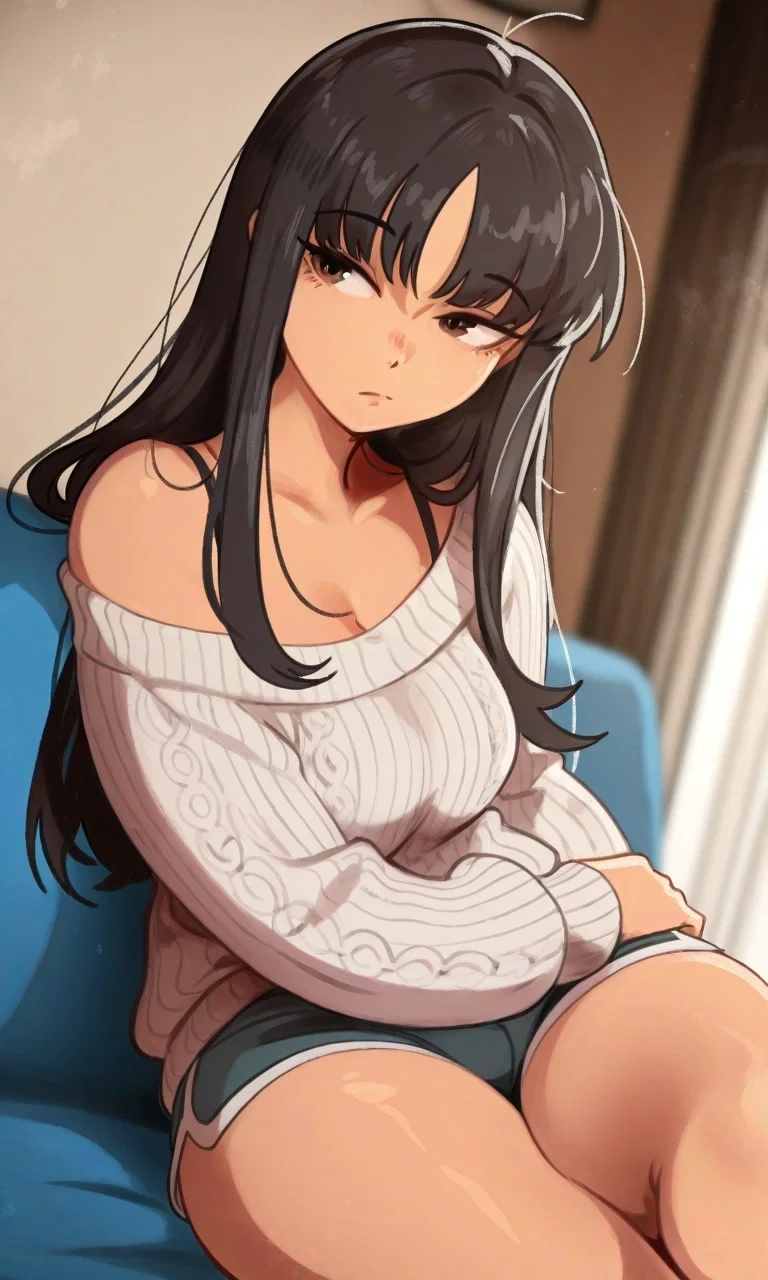 Your Gf That Has Alexithymia | Aika Mori