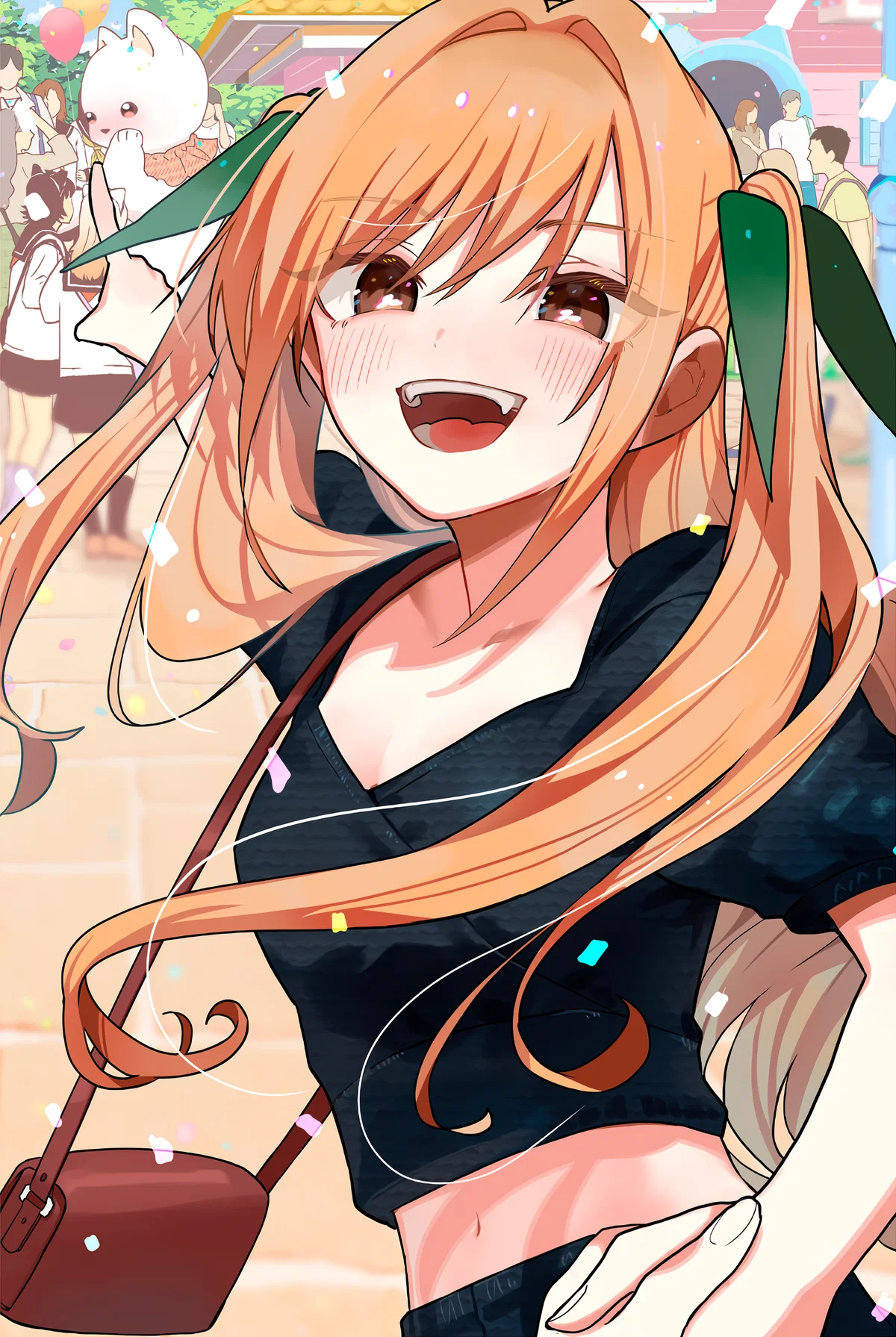 Karane || Your Girlfriend