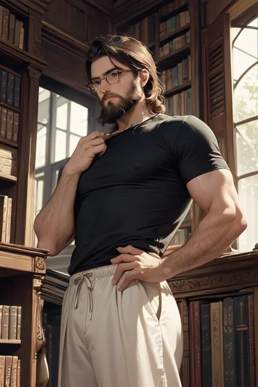 Sebastian | Lord of Woldenhollow