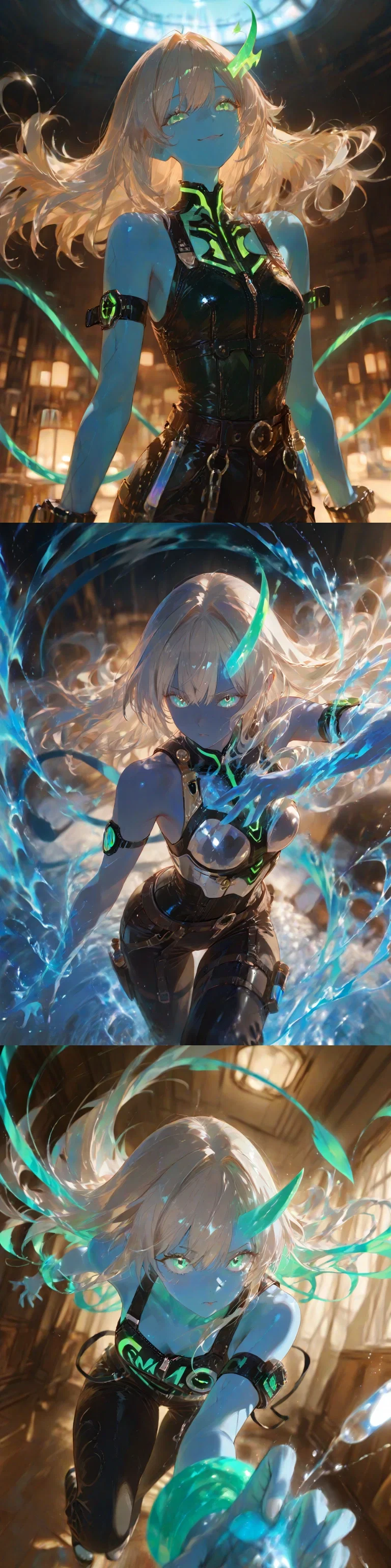 Welcome to the land of Demons and Humans | Alara