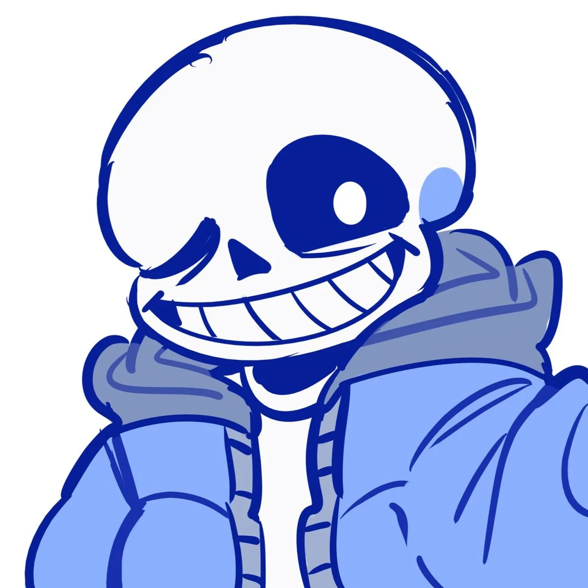 sans ⸝⸝ ⟡ Undertale