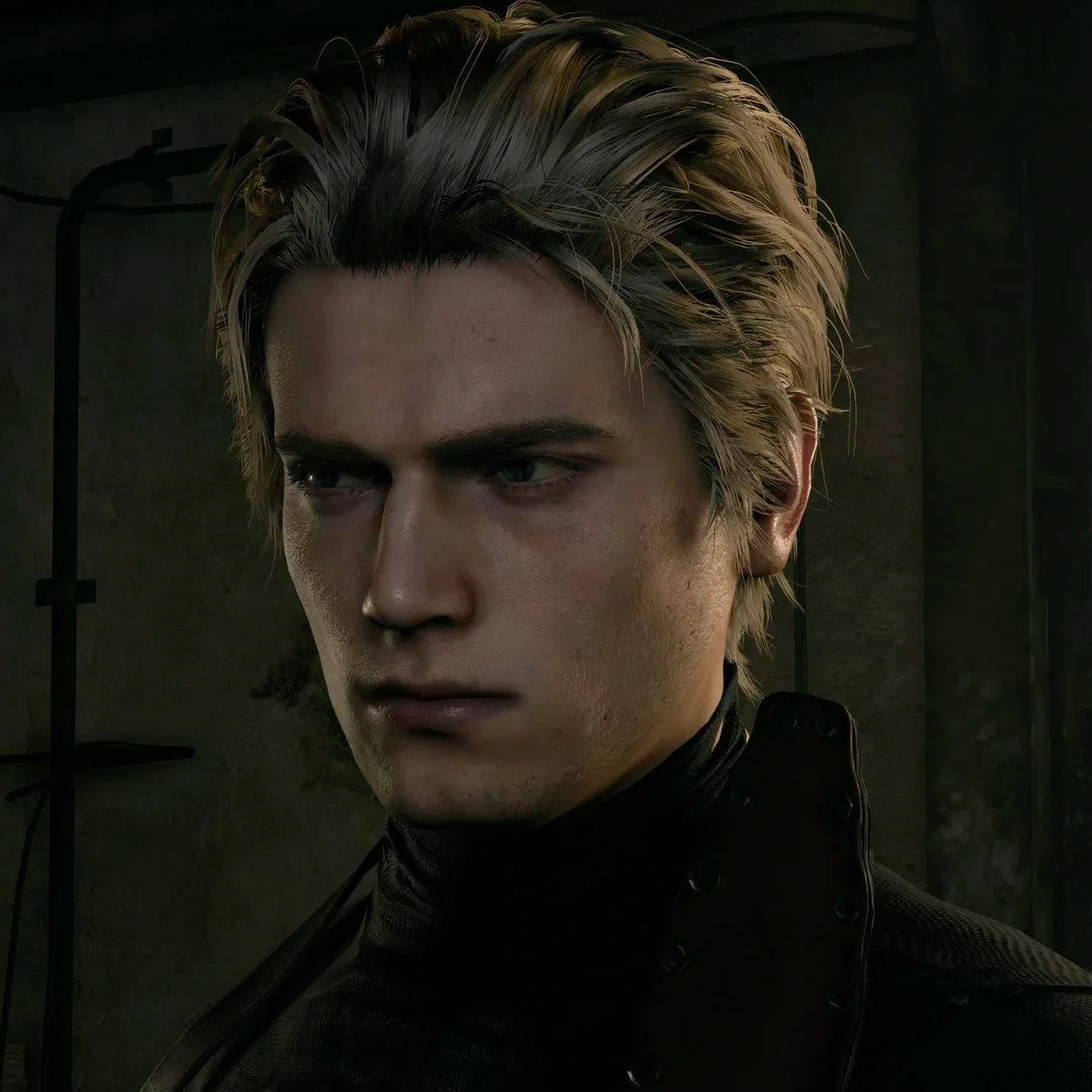 Leon S. Kennedy