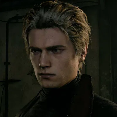 Leon S. Kennedy