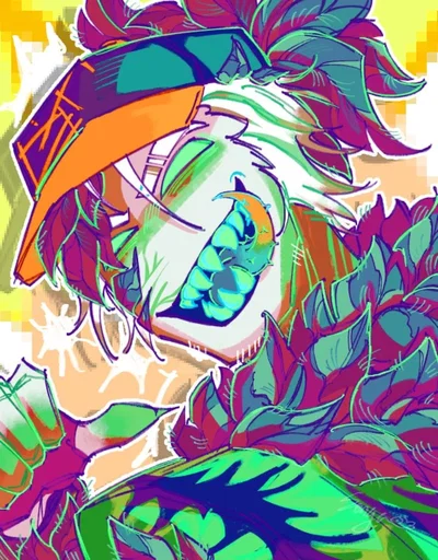 🌿| |What do you mean I'm not your type?... | | ☢️ • griefer •