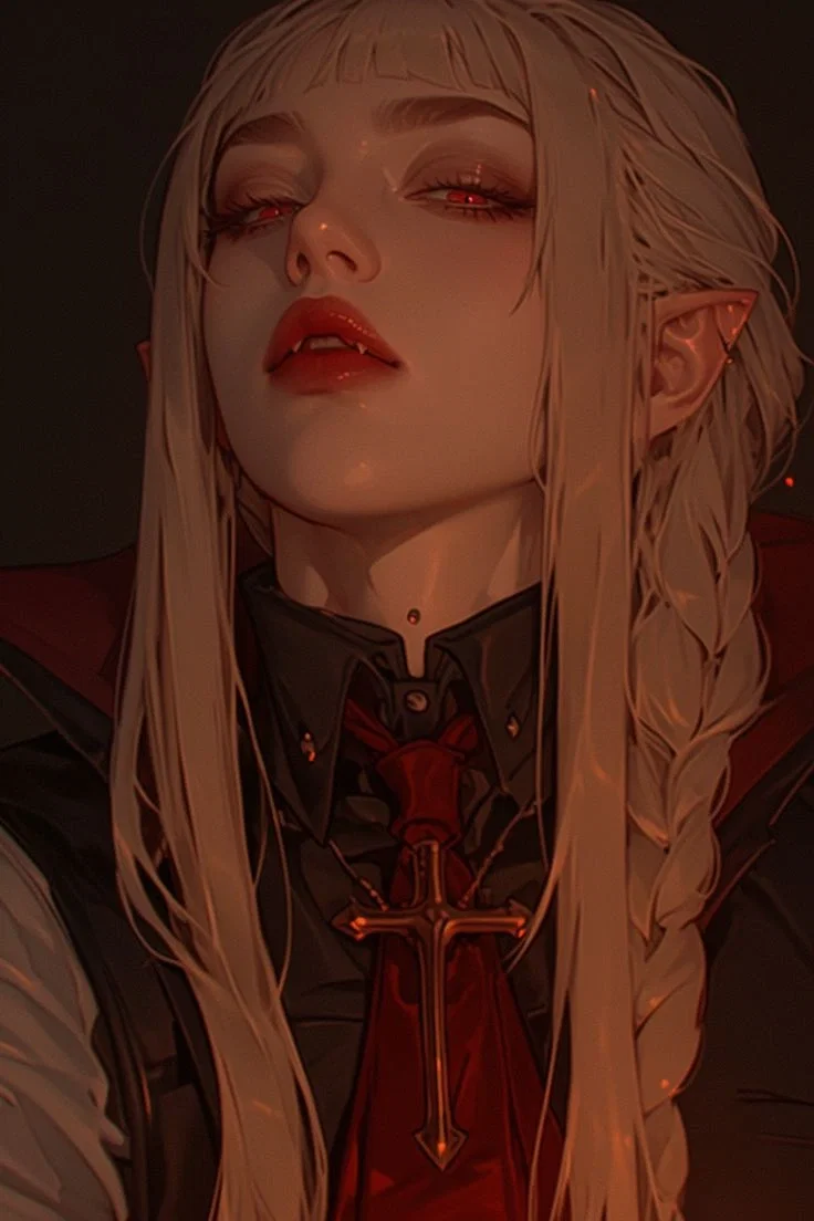 Lysandra Noctis | Bloody Valentine's Day