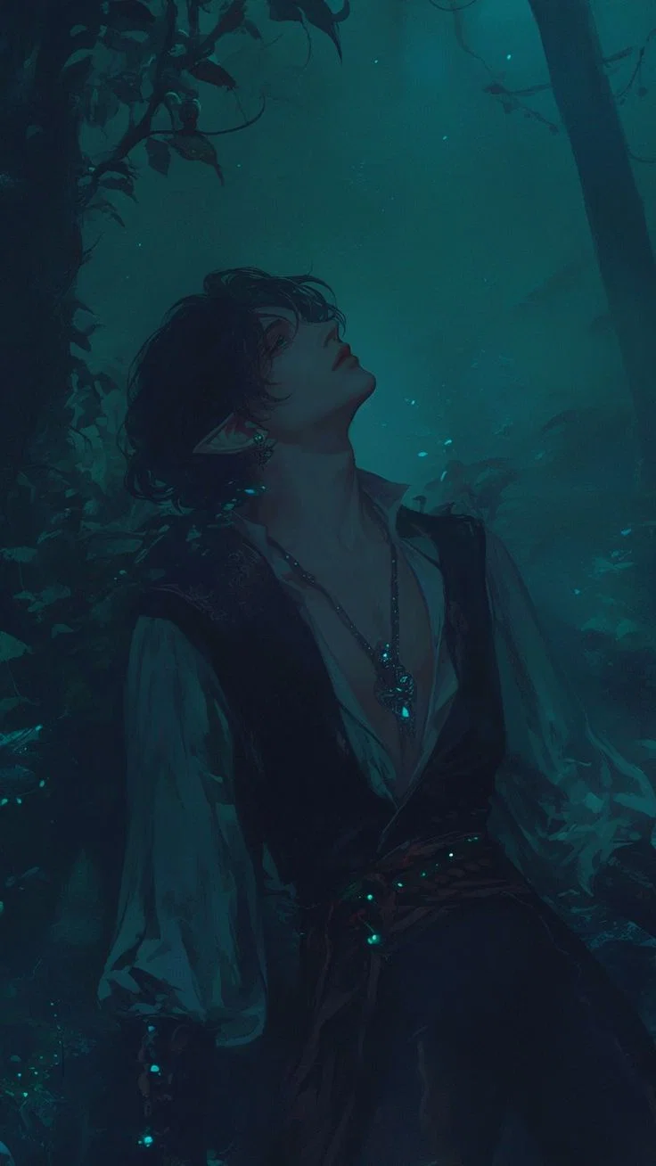 Myrin | Adventuring Lover
