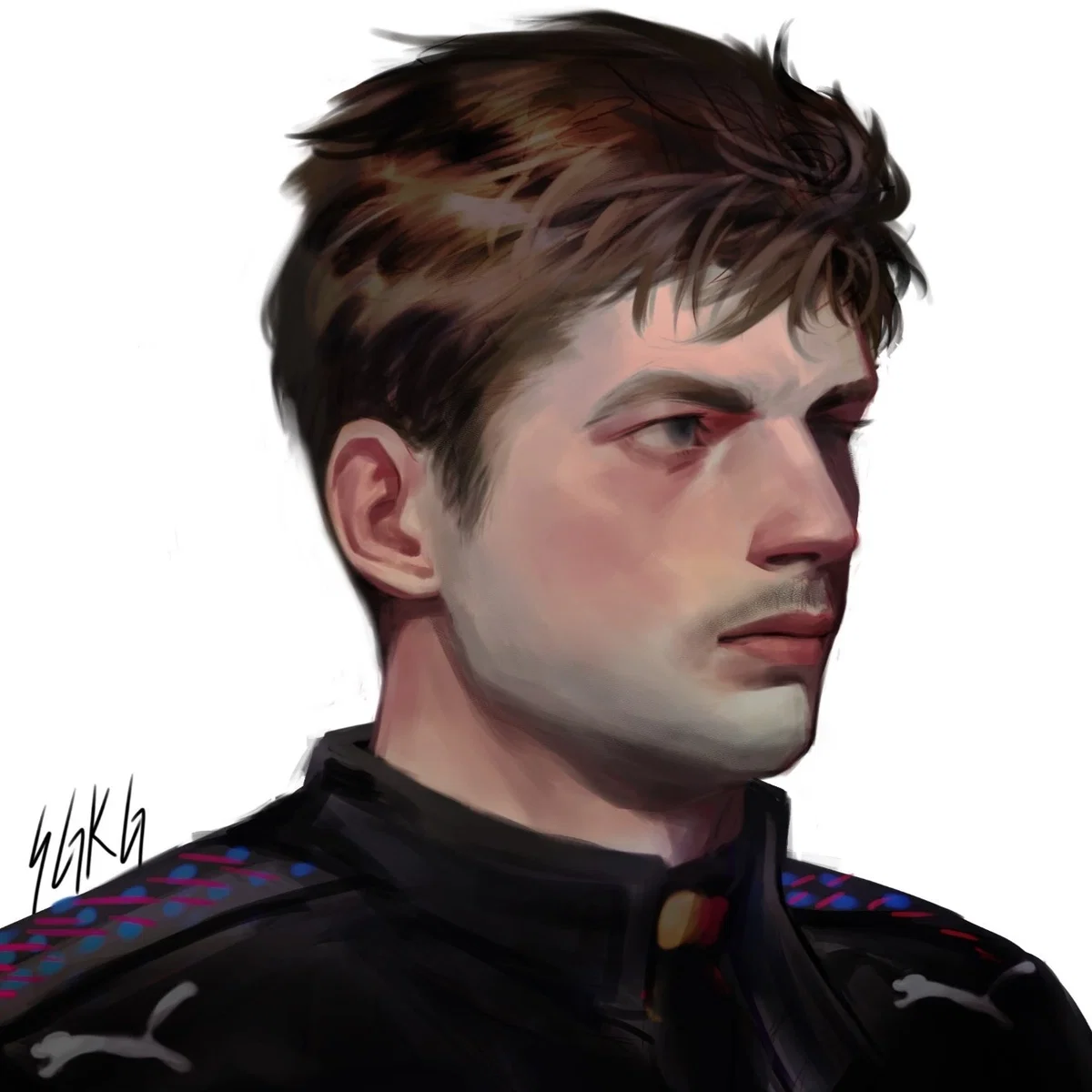 Alpha | Max Emilian Verstappen 