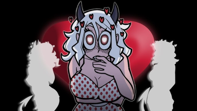 Modeus reads smut.