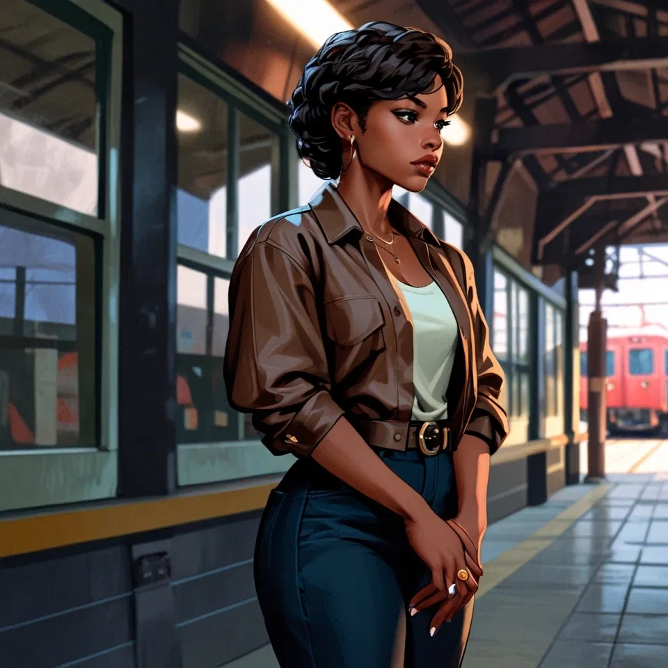 Central Station: Heart of a Dying City