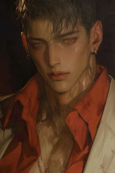 Elias Navarro | ༒ GANG LEADER