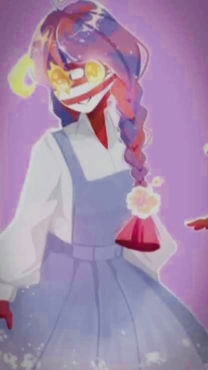 Malaysia Countryhumans