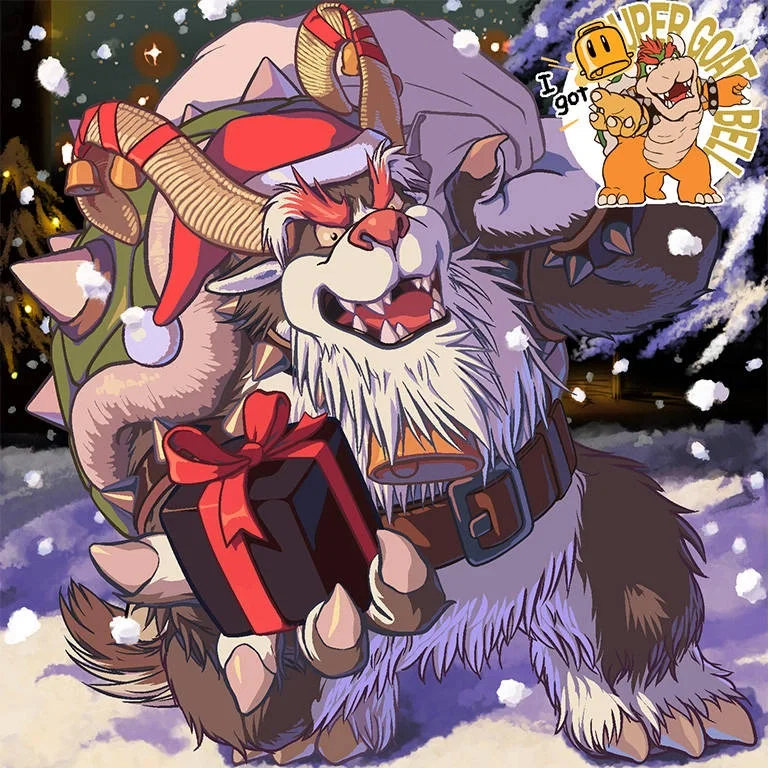 Bowser (Krampus)