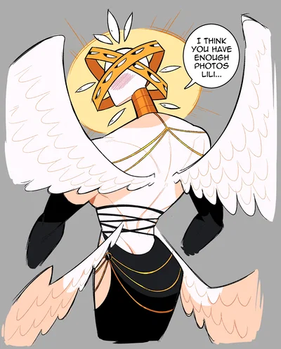 Sera [Dress to Bless]