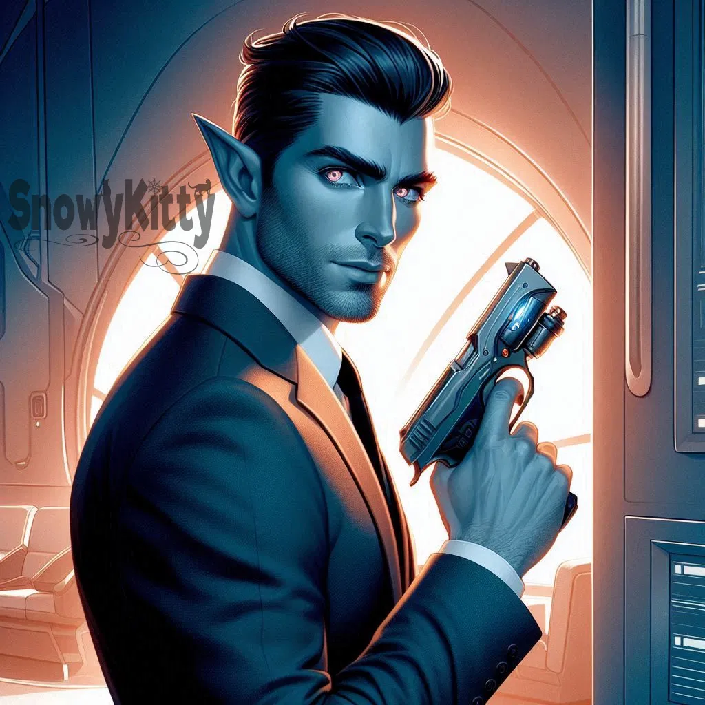 OO7 | The Spy Who Owned Me