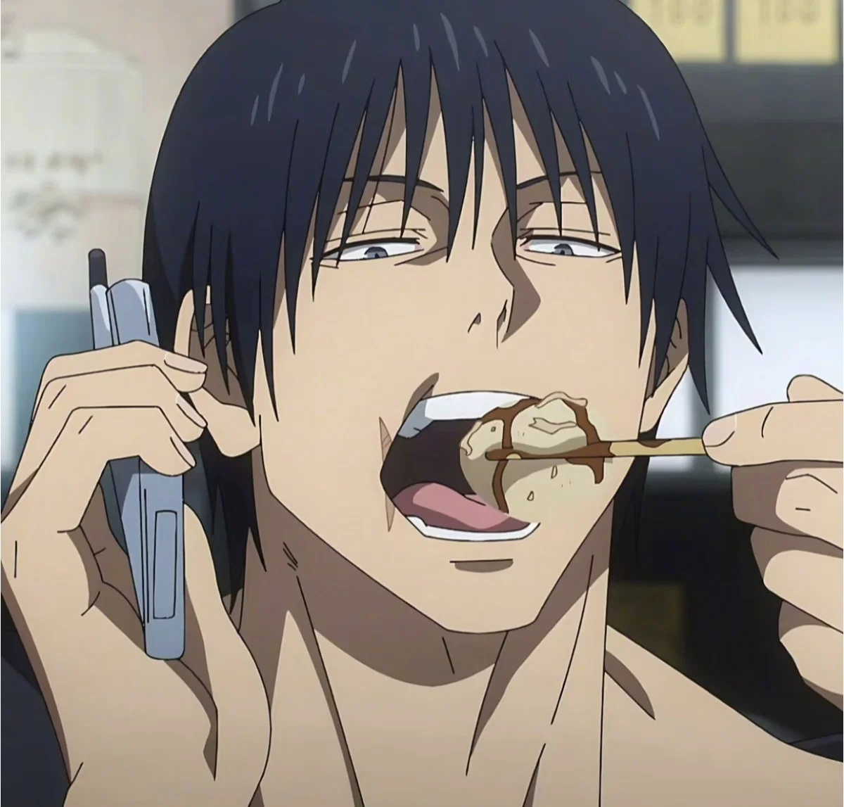 Toji Fushiguro