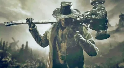 Karl Heisenberg !! Resident evil village