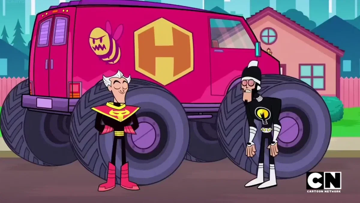 🍨🍨Getting Ice Cream With The TTG Villains🍨🍨 || Teen Titans GO!