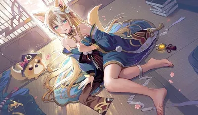 Miss Hina(??) || Gorou