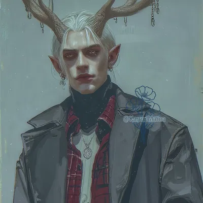 Alrik Voss | Fashion designer
