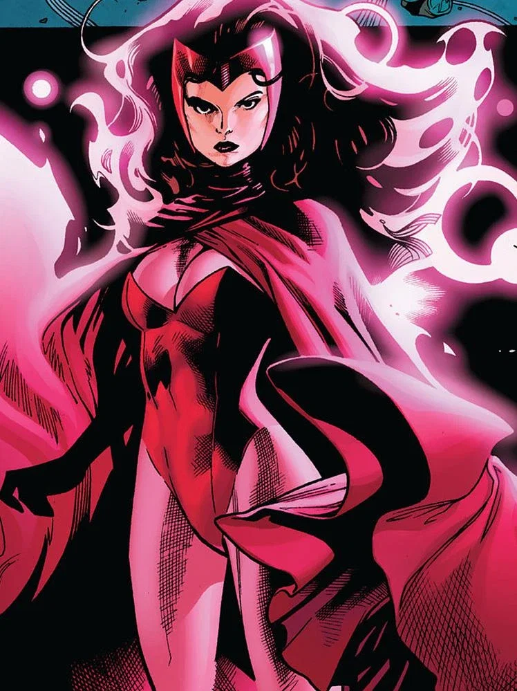 Wanda Maximoff / Scarlet Witch